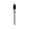 Alpen x1 FG 379.023 Super Coarse Grit, Egg Shaped, Single Use Diamond Bur