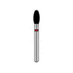 Alpen x1 FG 379.023 Super Coarse Grit, Egg Shaped, Single Use Diamond Bur | SurgiMac Dental Supply