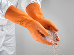 Alphatec Latex Glove, Orange, Latex 87320065-1