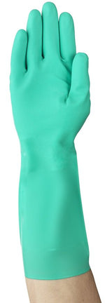 Solvex Nitrile Chemical Protection Gloves 117272-1