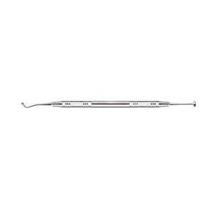 American Eagle #26/29 Ball/Football Burnisher with 1/4" Stainless Steel