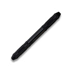 Quik-Tip Cone Socket Black Resin Handle. Single Handle
