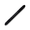 Quik-Tip Cone Socket Black Resin Handle. Single Handle