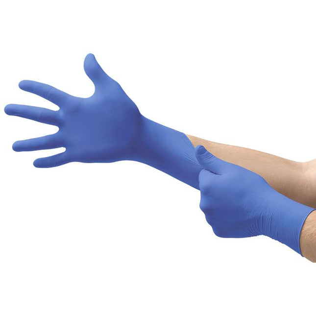 Ansell Microflex Ultraform Powder-Free Nitrile Exam Gloves All Sizes