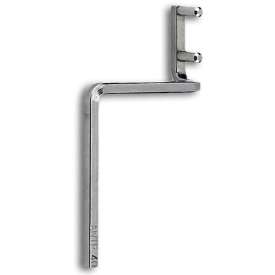 Flow Dental RAPiD SHORTY Anterior Arm X-Ray positioning system, 1/Pk