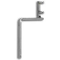 Flow Dental RAPiD SHORTY Anterior Arm X-Ray positioning system, 1/Pk