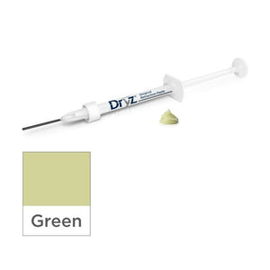 Dryz Retraction Paste - Syringes Green (7pcs) S180