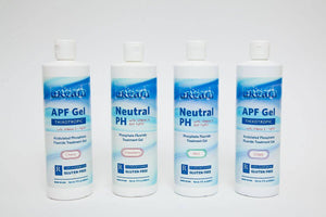 Dream Fluoride Gel 60 Sec. 16oz | SurgiMac Dental Supply