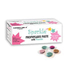 Crosstex | Prophy Paste, Coarse, Individual Cups, 200/bx | UPCM