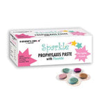 Prophy Paste, Coarse, Mint, 12 oz Jar, 6/cs UPC12