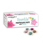 Prophy Paste, Fine, Bubble Gum, Individual Cups, 200/bx UPFBG