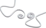 Ejector, White, 100/bg, 10 bg/cs ZFF