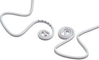 Ejector, White, 100/bg, 10 bg/cs ZFF