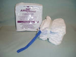 Countway Panel, 5 Pockets W/ Split For 10Ct Sponge, Green, 50/Pk, 8 Pk/Cs 2213-M