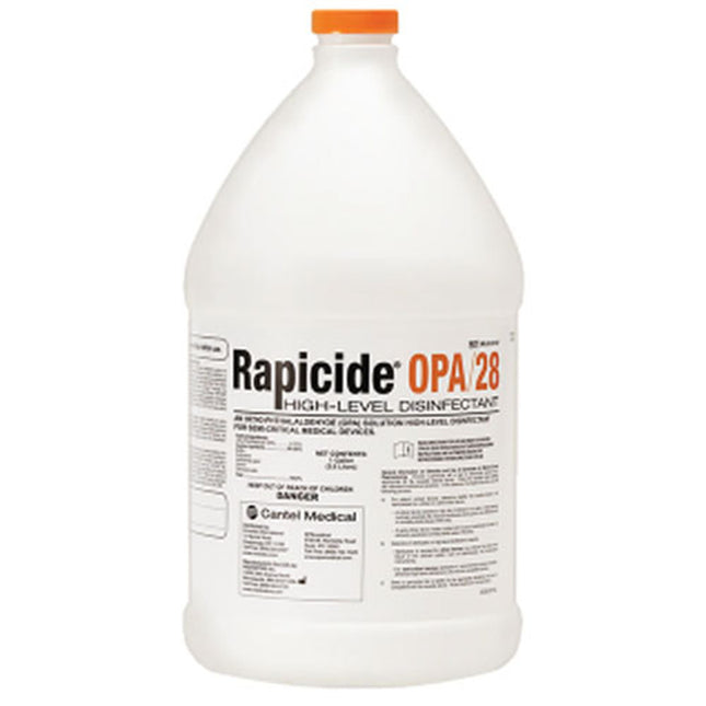 Crosstex | OPA Solution, 1 Gallon, 4/cs (45 cs/plt) | ML020127