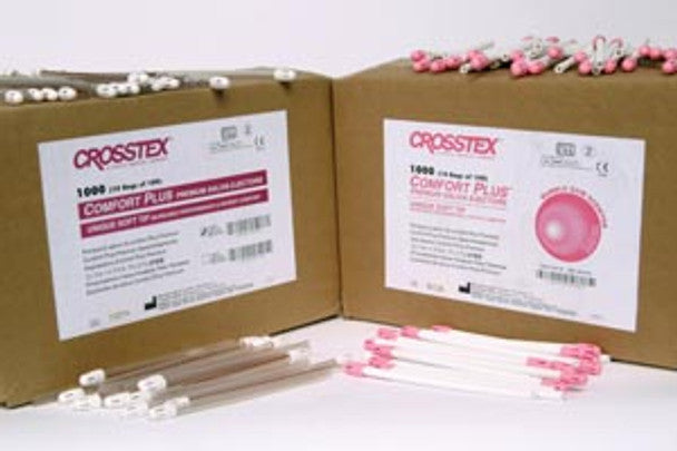 Crosstex | Comfort Plus Saliva Ejector, 100/bg, 10 bg/cs | ZCWCP