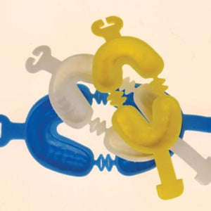 Fluoride Gel Tray, Hinged, 50/bx YFTHL