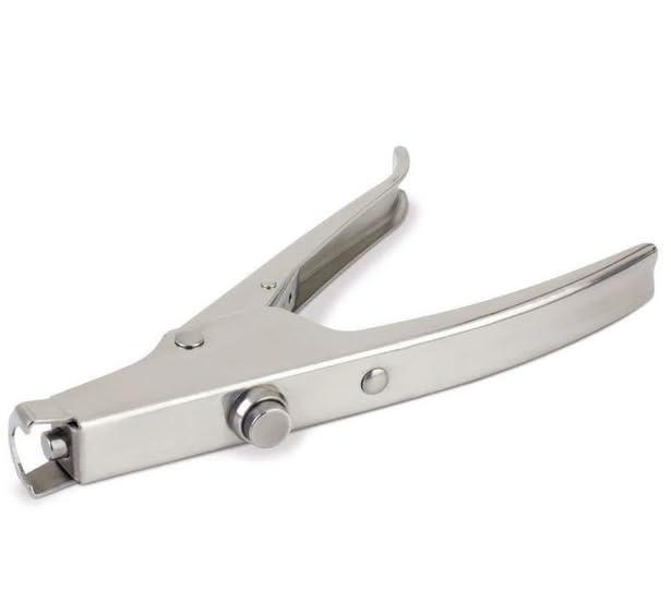 SurgiMac Universal Capsule Applicator Gun, Stainless Steel, Pro Series, 1/Pk