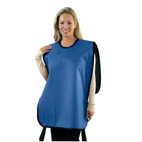Flow Dental X-Ray Adult (24" x 27") X-Ray Lead Panoramic Apron without Collar - MEDIUM