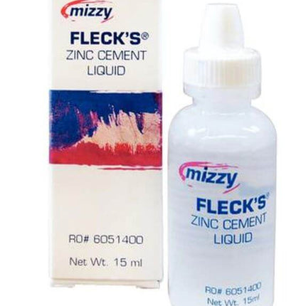 Fleckâ€™sÂ® Zinc Phosphate Cement, Liquid Refill