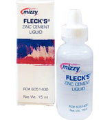 Fleckâ€™sÂ® Zinc Phosphate Cement, Liquid Refill | SurgiMac Dental Supply