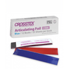 Crosstex Articulating Foil, Blue 1 side, 0.0005
