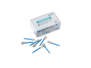 Diamond Polishers, Cup Shaped, 12/pk PLCUP-12