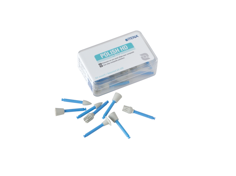 Diamond Polishers, Cup Shaped, 12/pk PLCUP-12