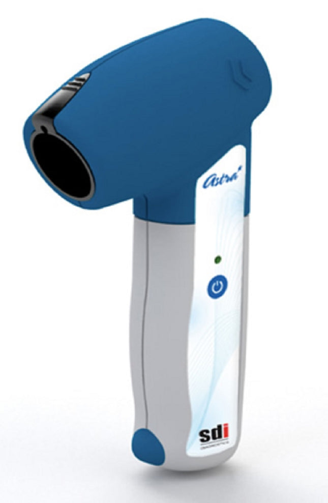 SDI | Spirometer, Fully-integrated, Wireless | 29-5500