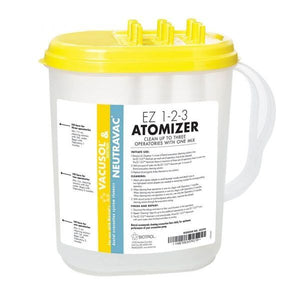 Biotrol EZ 1-2-3 Atomizer for Daily Use with Vacusol Ultra or NeutraVac