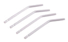Essentials Plastic No Core White Tips 250/Bag | SurgiMac Dental Supply