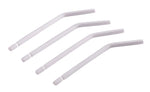 Essentials Plastic No Core White Tips 250/Bag | SurgiMac Dental Supply