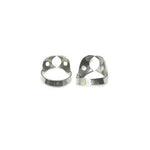 Brinker Clamps (Tissue Retractors) Universal Clamp Set (one of each B-1, B-2 | SurgiMac Dental Supply
