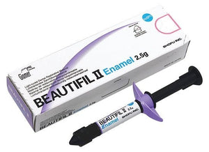 Beautifil II Enamel, 2.5g, Low-Value Translucent Y2252