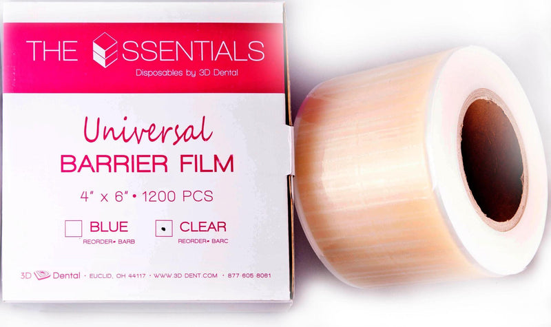 Universal Barrier Film | SurgiMac Dental Supply