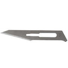 House Brand #11 Sterile Stainless Steel Surgical Scalpel Blades 100/Bx | SurgiMac Dental Supply