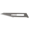 House Brand #11 Sterile Stainless Steel Surgical Scalpel Blades 100/Bx