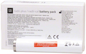 Radii Cal / Radii Plus Replacement Battery Pack 5600062