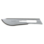 Bard Parker #10 Sterile Carbon Steel Blades with BD Rib-Back Design, Box of 50