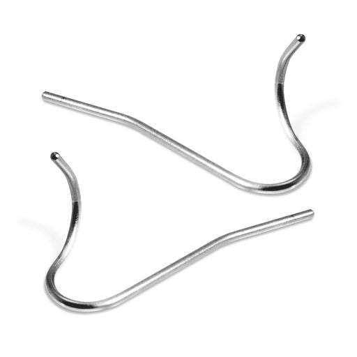 High-Quality Replacement Ground Clips - 2pcs D619GC