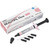 Syringe, F02, Low Flow, A3O, 2g 5 Needle Tips