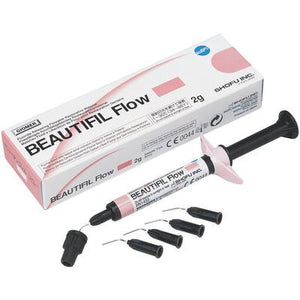 Syringe, F02, Low Flow, A3.5, 2g 5 Needle Tips 1434