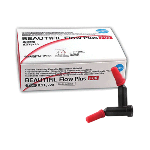 Flow Plus, F00, B1, Tips, 0.21g x 20 2206