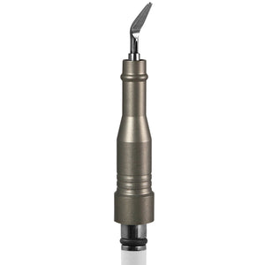 Parkell 30K Beavertail internal water scaler insert with a metal grip | SurgiMac Dental Supply
