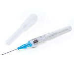 BD Insyte Autoguard 24G x 0.75" Peripheral IV Catheter with Retractable Safety Needle 381412-1