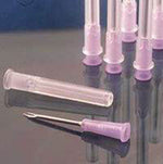BD General Use Sterile Hypodermic Needle. 18 G x 1-1/2", Regular Wall Type | SurgiMac Dental Supply