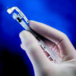 BD SafetyGlide 1cc Insulin Syringe with 29 gauge x 1/2" Permanently Attached