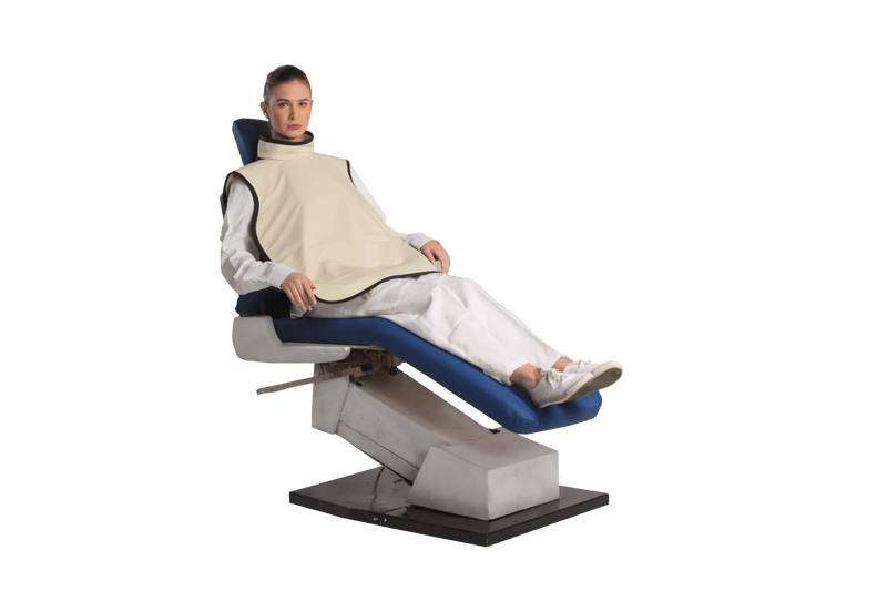 Lead Apron Adult W/Collar | SurgiMac Dental Supply