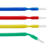Centrix Benda Brush Mini Single-Ended, Bristle Brush Applicators
