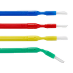 Centrix Benda Brush Mini Single-Ended, Bristle Brush Applicators
